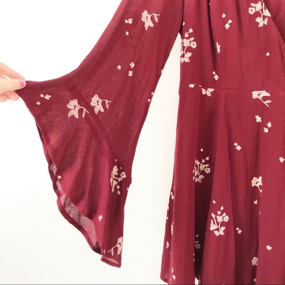 Free People Jasmine Embroidered Mini Dress - Picture 7 of 16